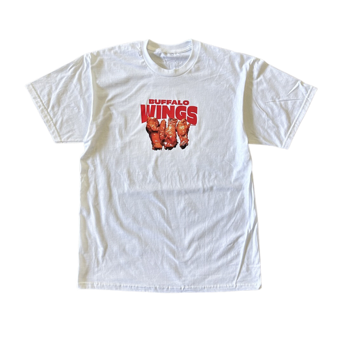 Three Buffalo Wings Tee Shirt Outfit  For Men  For Women