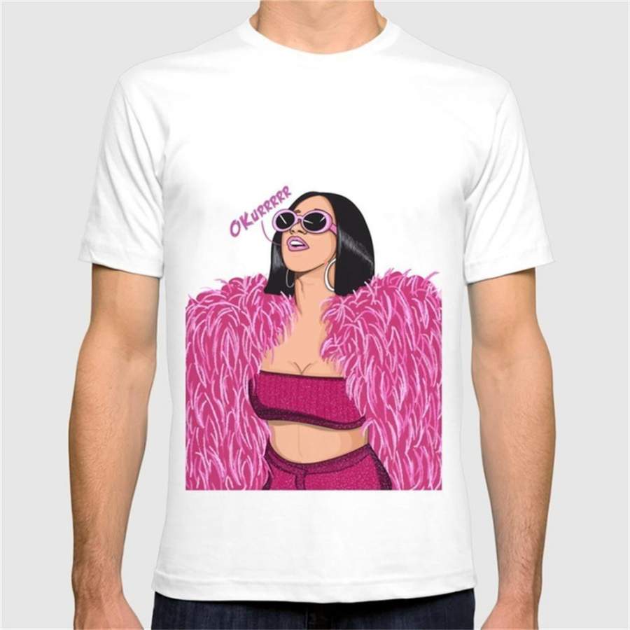 Cardi B T Shirt Personalized T Shirt