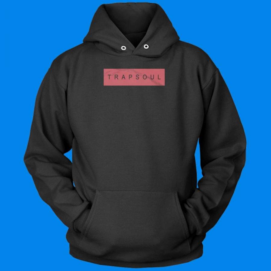 Trapsoul Box Men’S Hoodie