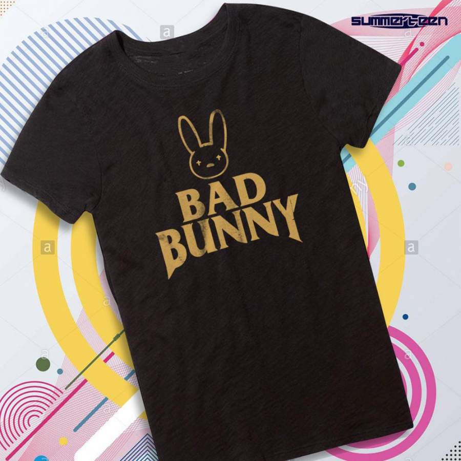 Bad Bunny Music Women’S T Shirt