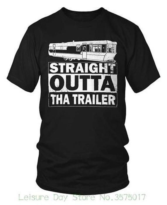 Straight Outta Tha Trailer Shirt