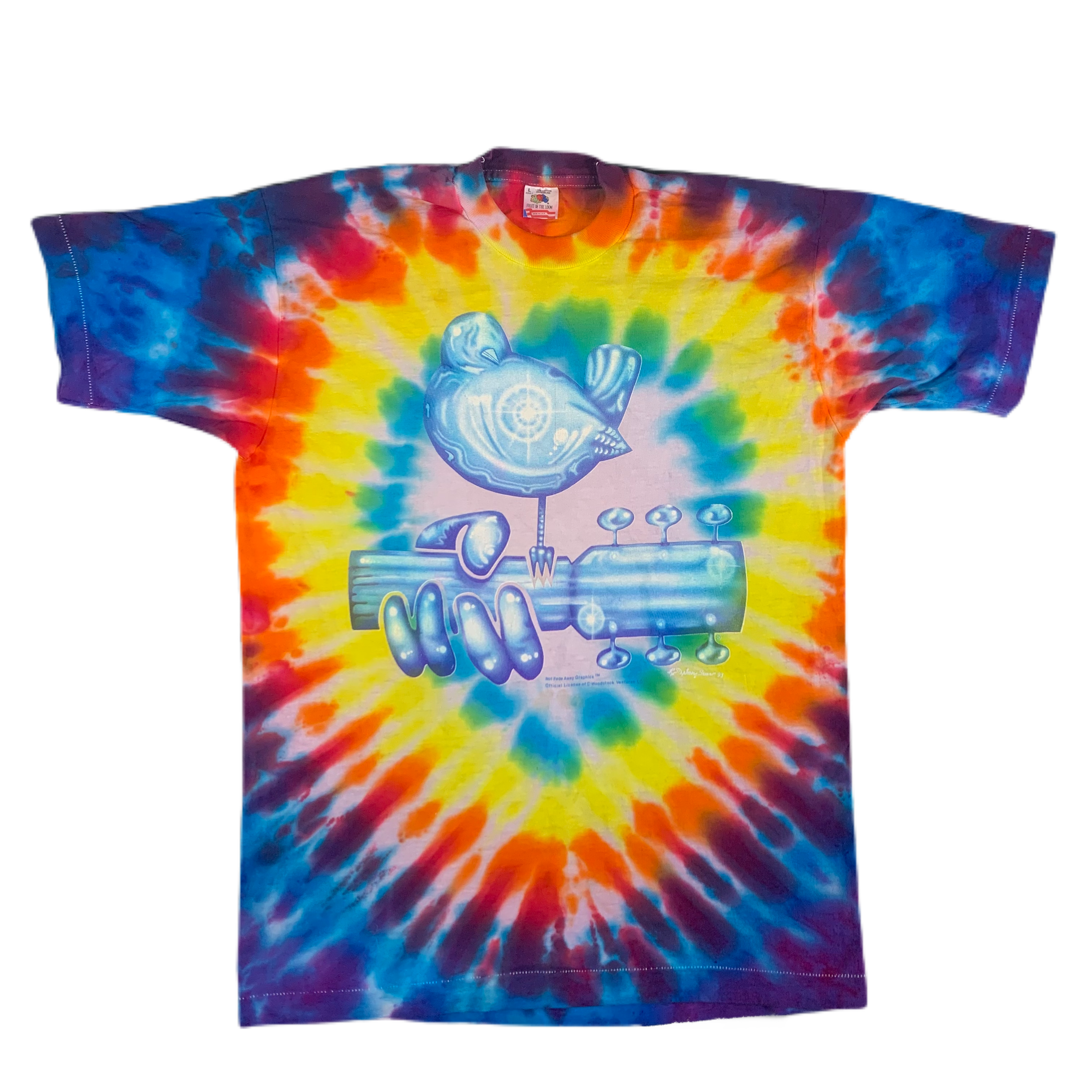 Vintage Woodstock “Anniversary” T-Shirt