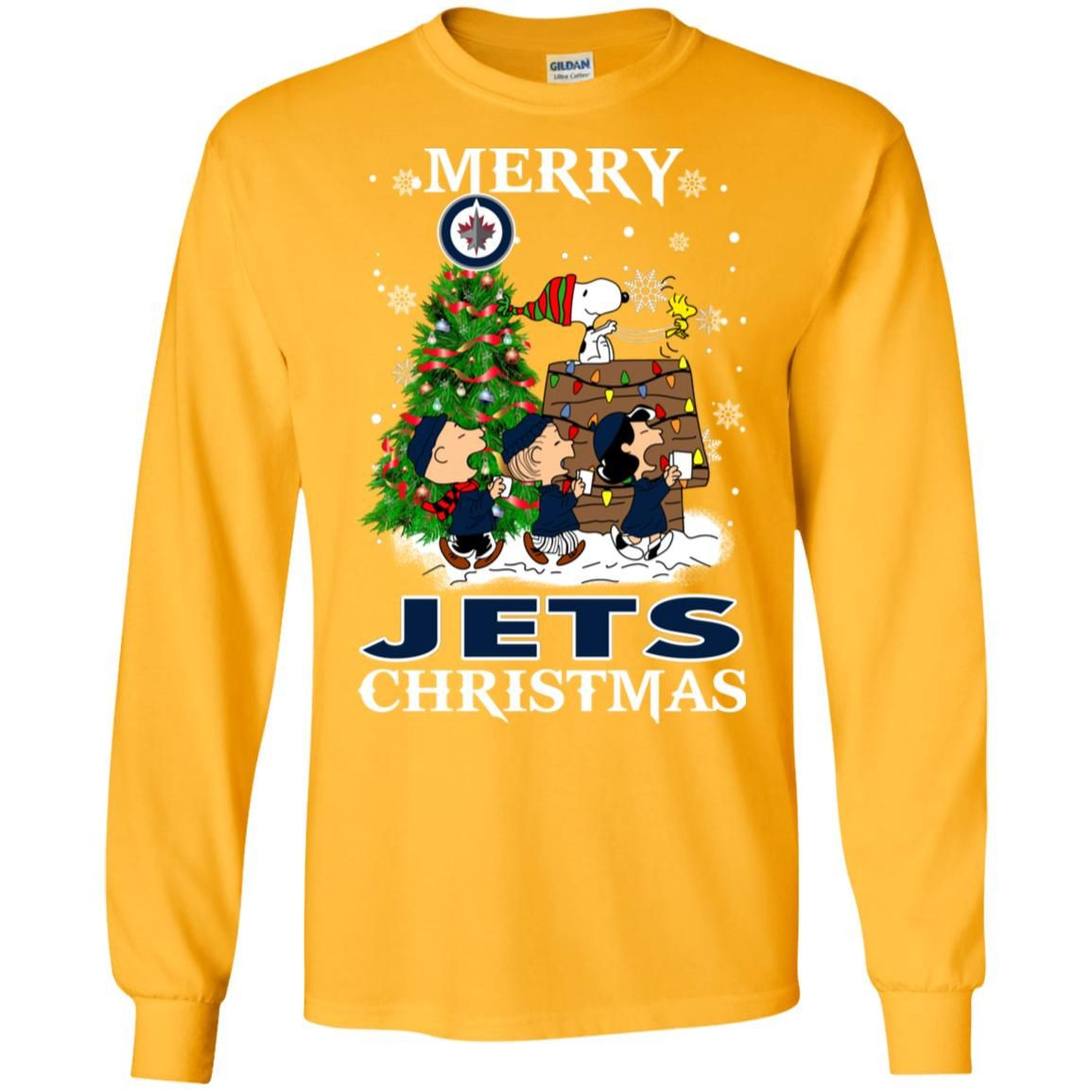 2290 Usd Merry Winnipeg Jets Christmas Snoopy Ugly Sweater Style Shirts Merry Win