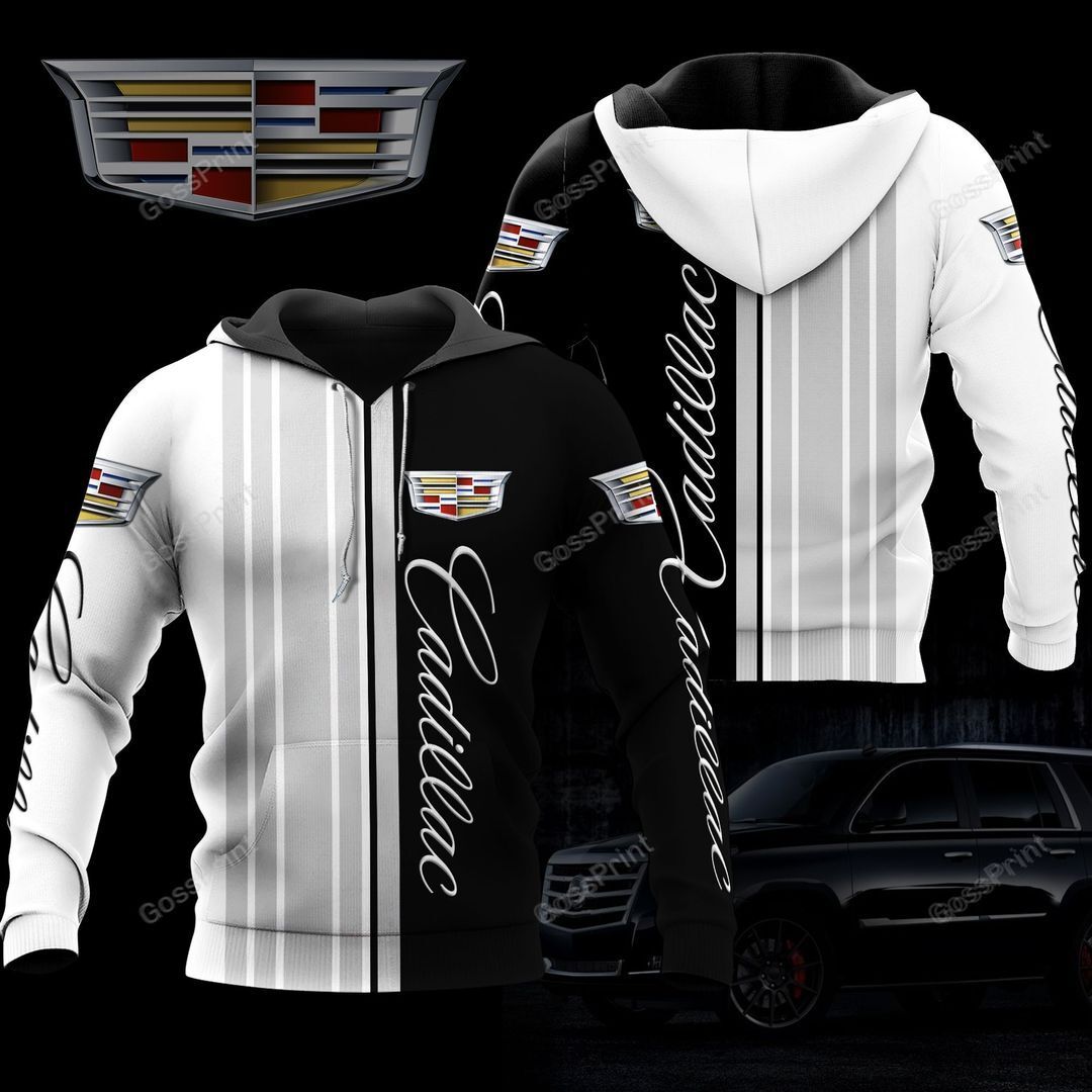 CADILLAC SHIRT VER 24