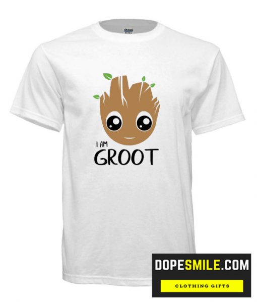 I Am Groot cool T Shirt