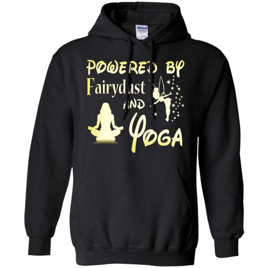 AGR Powered By Fairydust And Yoga Hoodie