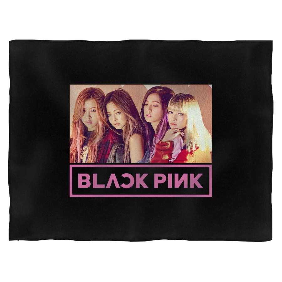 Blackpink Kpop Blanket