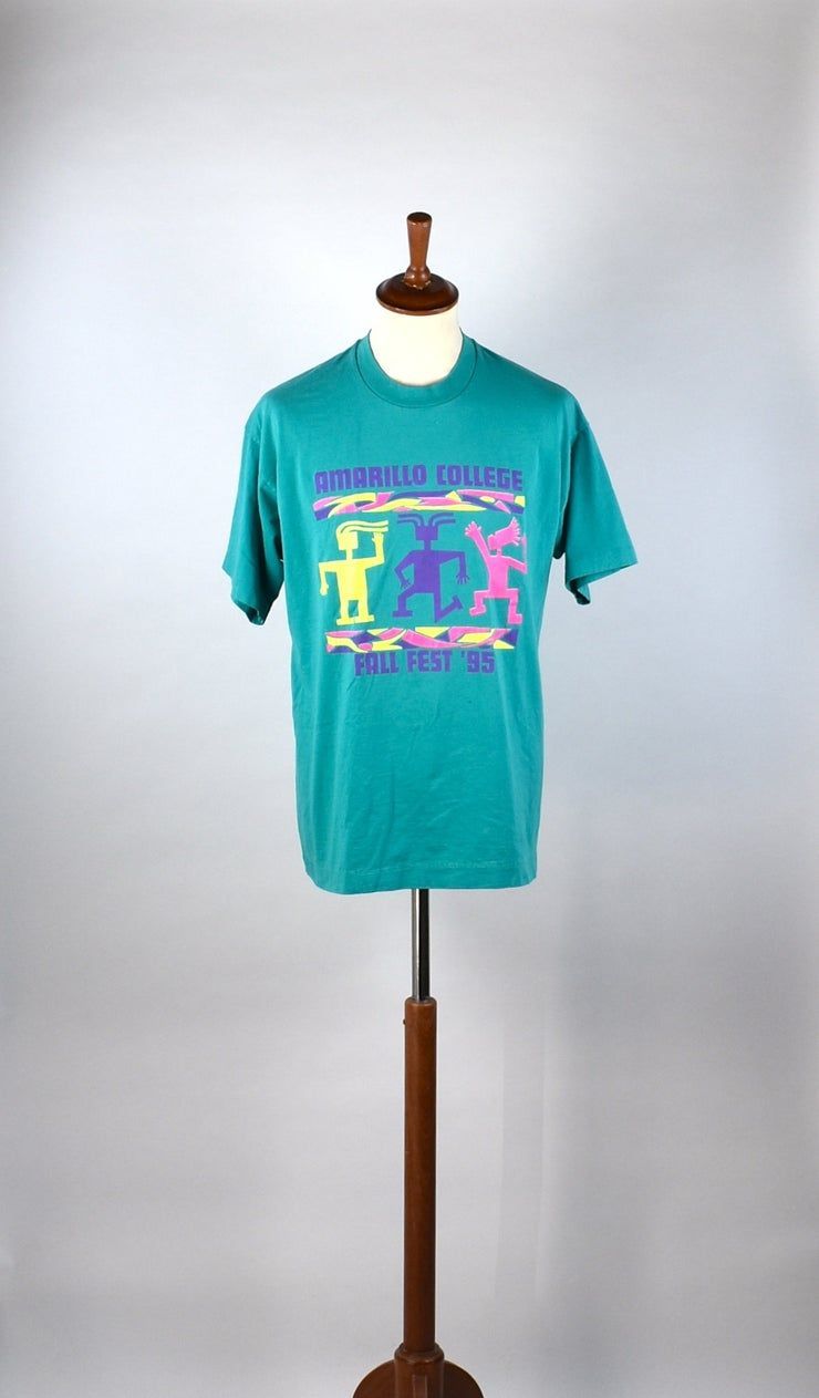 Amarillo College 1995 Automne Fest Shirt