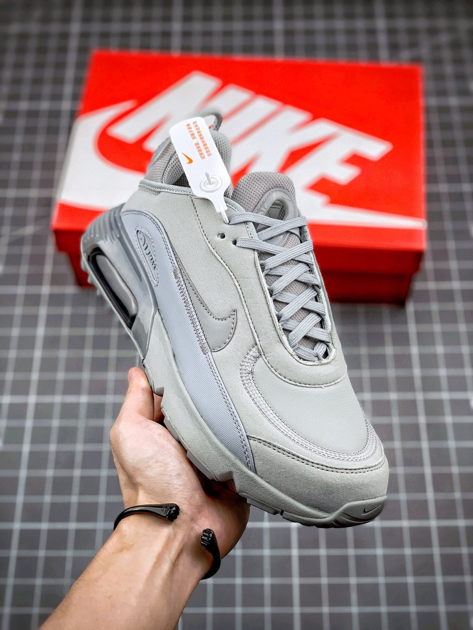 Nike Air Max 2090 Triple Grey 5339861