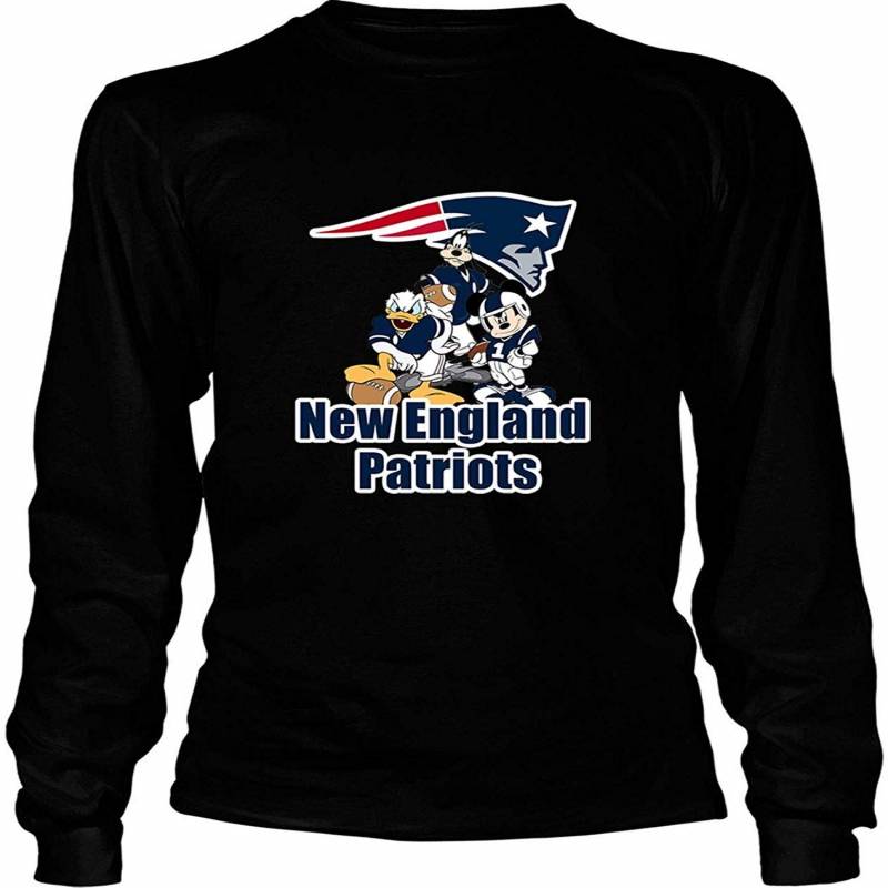 Football Merry Christmas T Shirt, New England Patriots T Shirt – Long