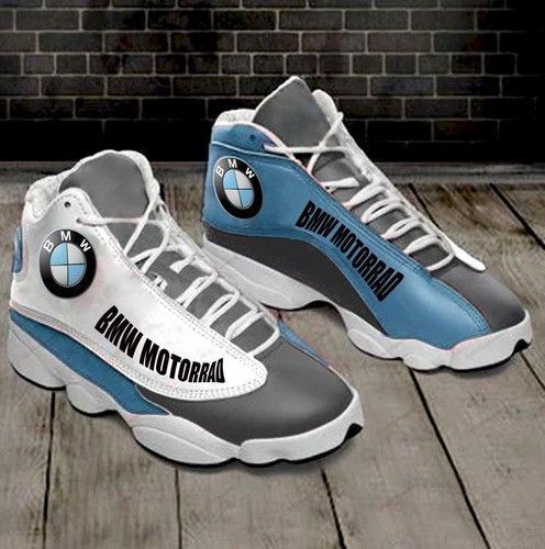 Bmw Motorrad Team Custom Tennis Air Jordan 13 For Fan Shoes Sport Sneakers