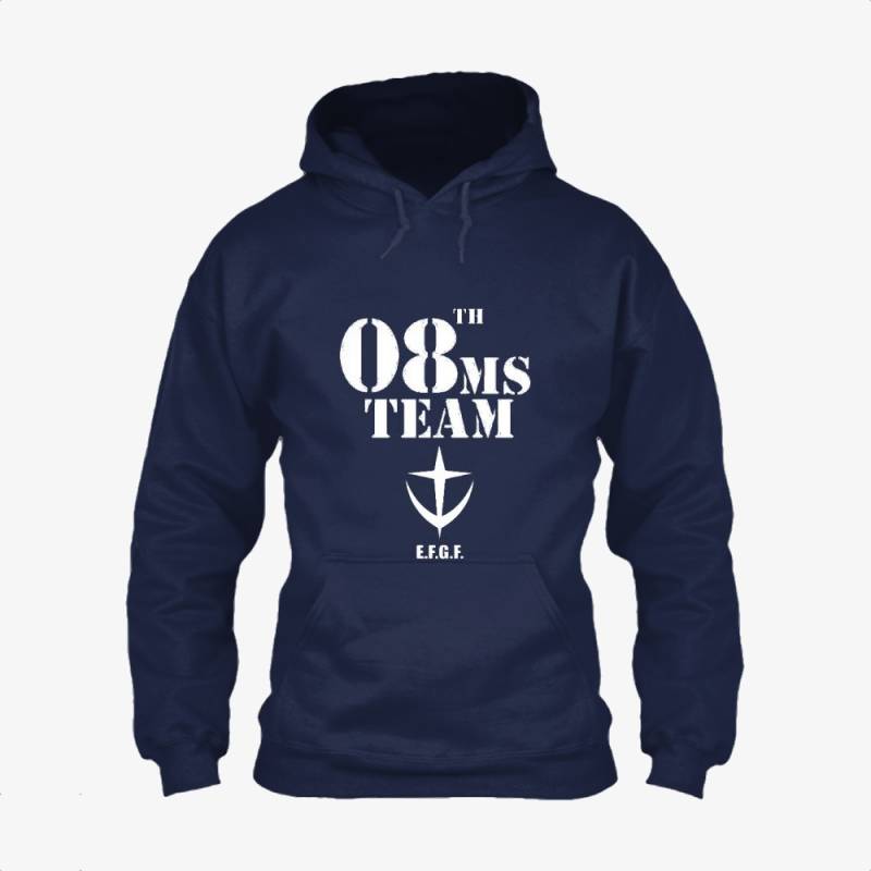 08th Ms Team, Gundam Classic Hoodie