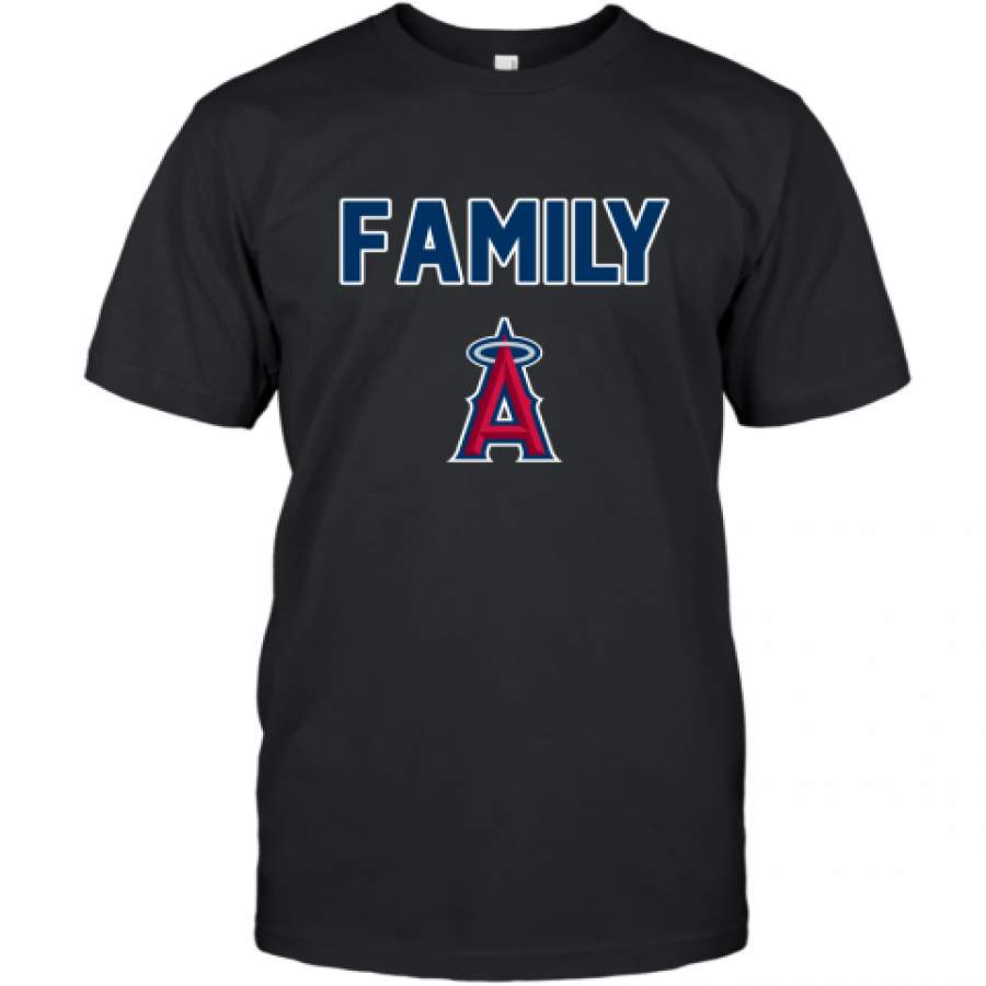 Los Angeles Angels Family shirt T-Shirt