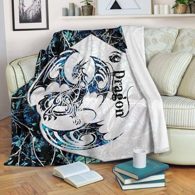 Dragon Blanket 3832203072