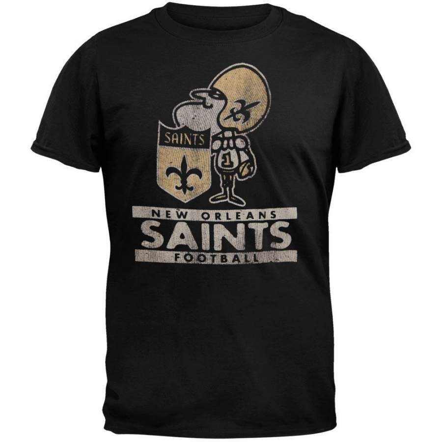 New Orleans Saints – Flanker Premium T-Shirt