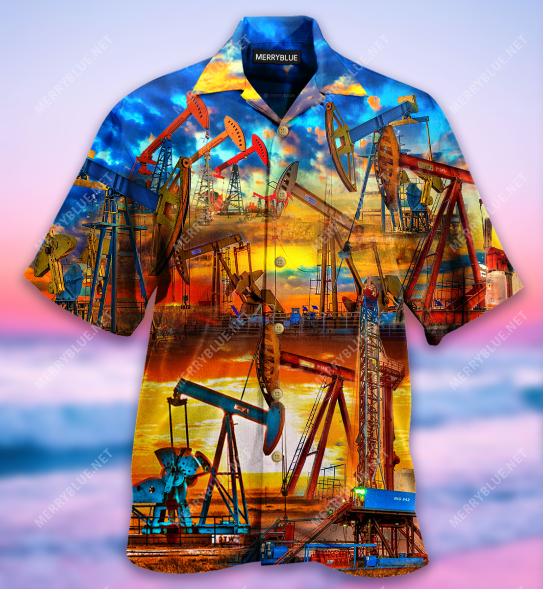 Dig Deep Into The Ground Unisex Hawaii Shirt Ha17720