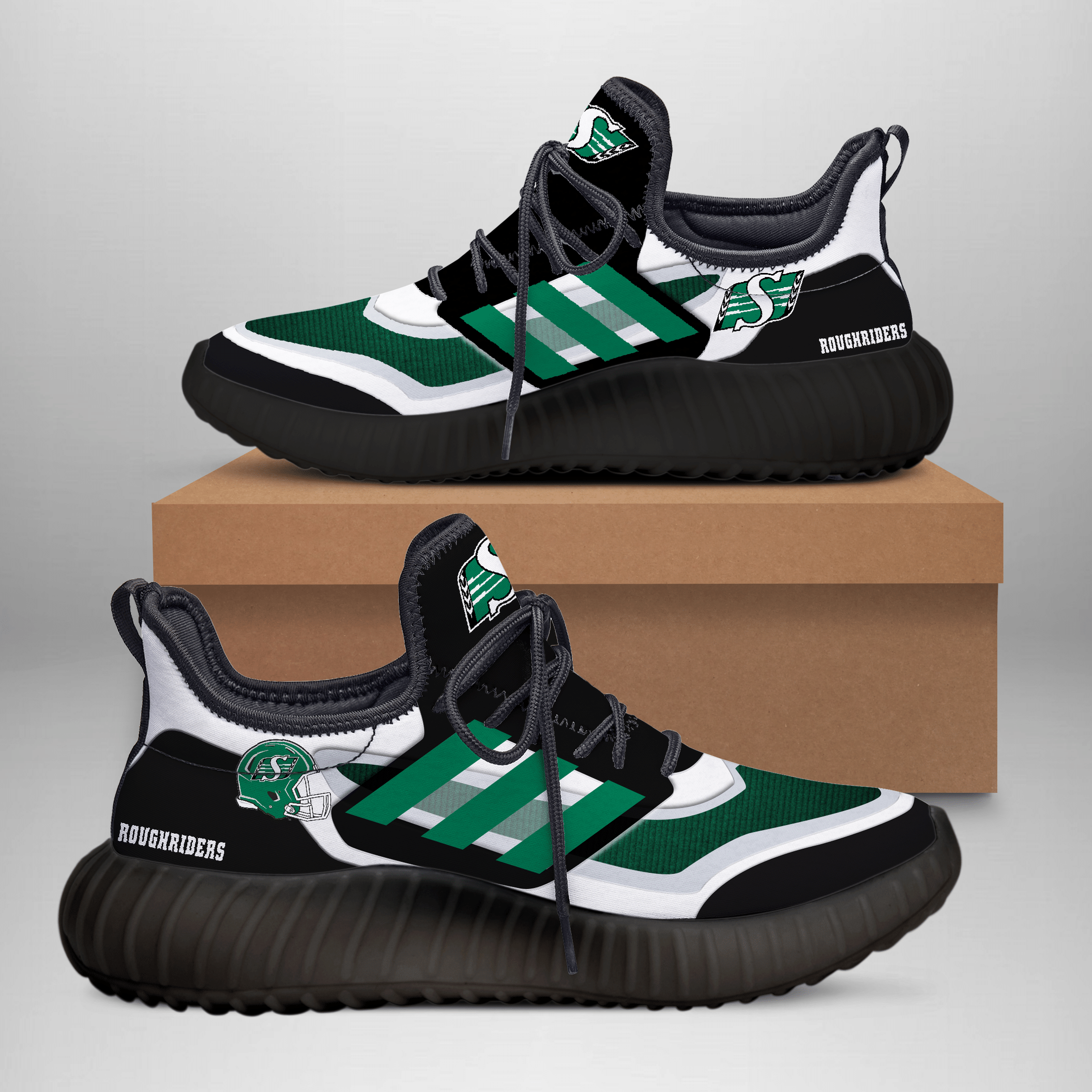 Saskatchewan Roughriders Yz Ultraboost