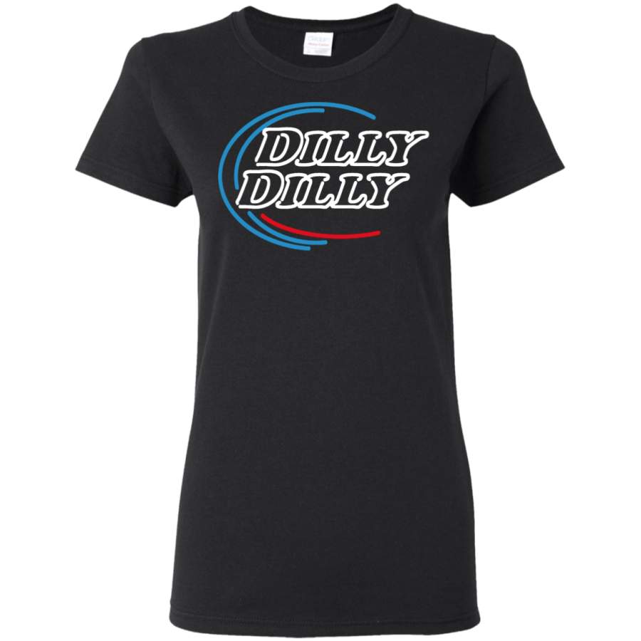 AGR Dilly Dilly Womens T-Shirt