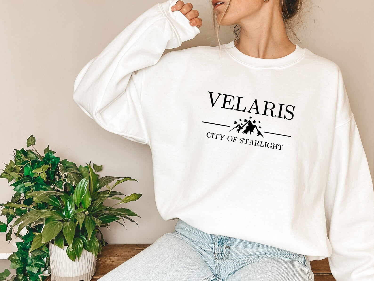 Vintage Embroidered Sweatshirt 2D Crewneck Sweatshirt All Over Print Sweatshirt For Women Sweatshirt For Men Sws4585