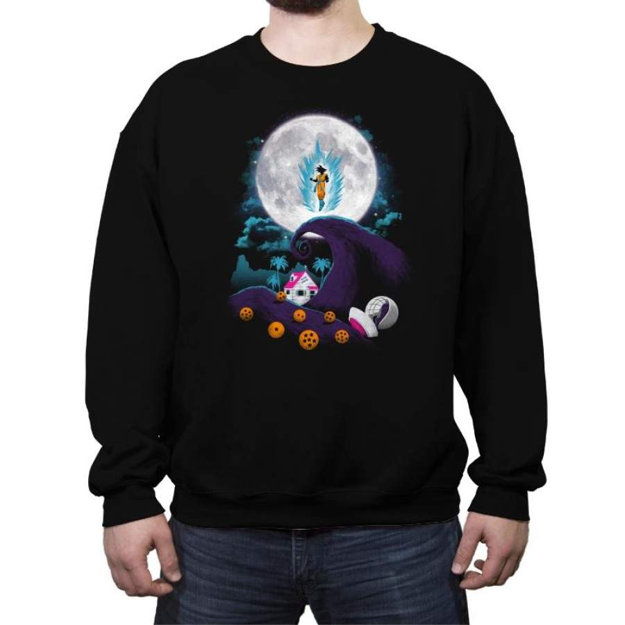 Z Nightmare – Crew Neck Sweatshirt