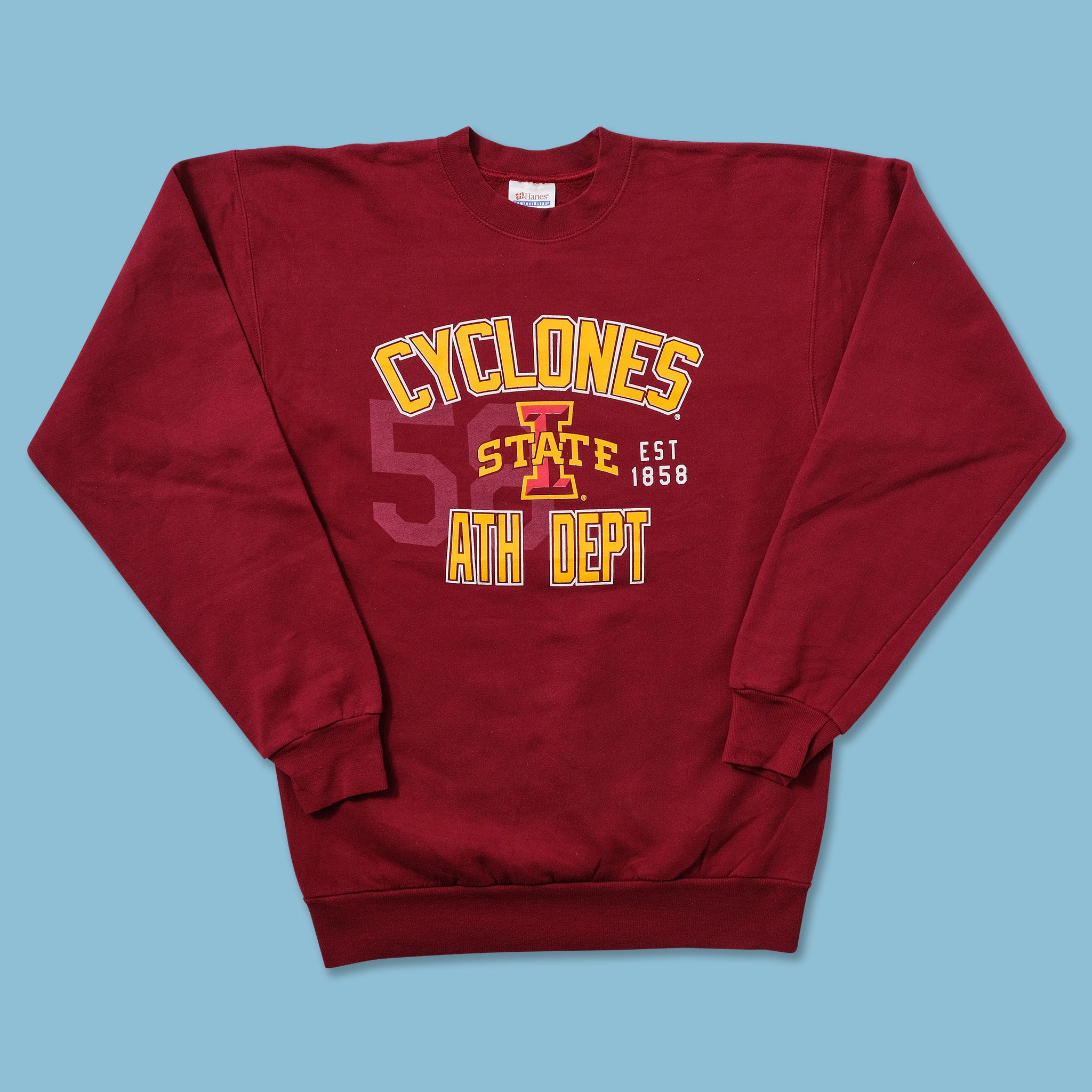 Vintage Iowa State Cyclones T-Shirt, Sweater, Hoodie, Gift For Fans