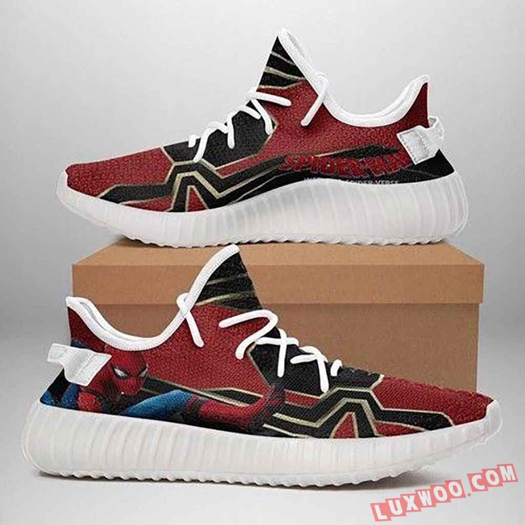 Spider Man Yeezy Sneakers Th009 Art 405