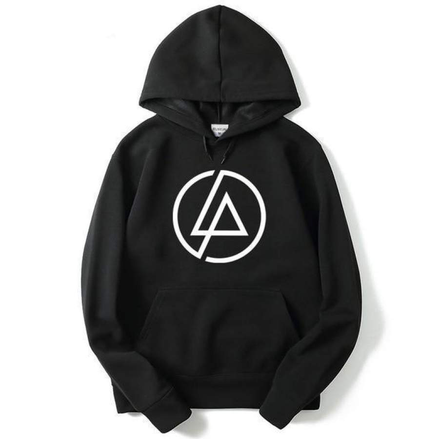 RUMEIAI 2017 Autumn Linkin Park Brand Hoodies Men’s Casual Sweatshirt Male Hip Hop Hoodies Pullover Jacket Fleece