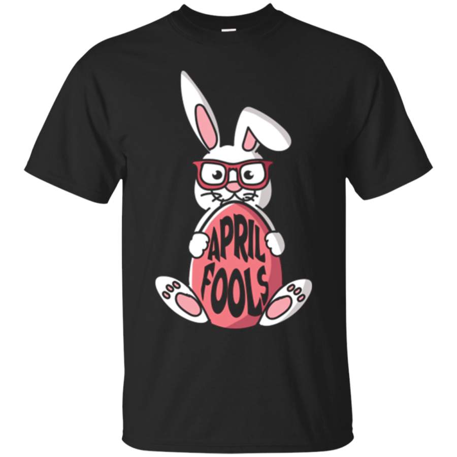 Easter Bunny April Fool’s Day T-Shirt | Funny Easter Fool’s