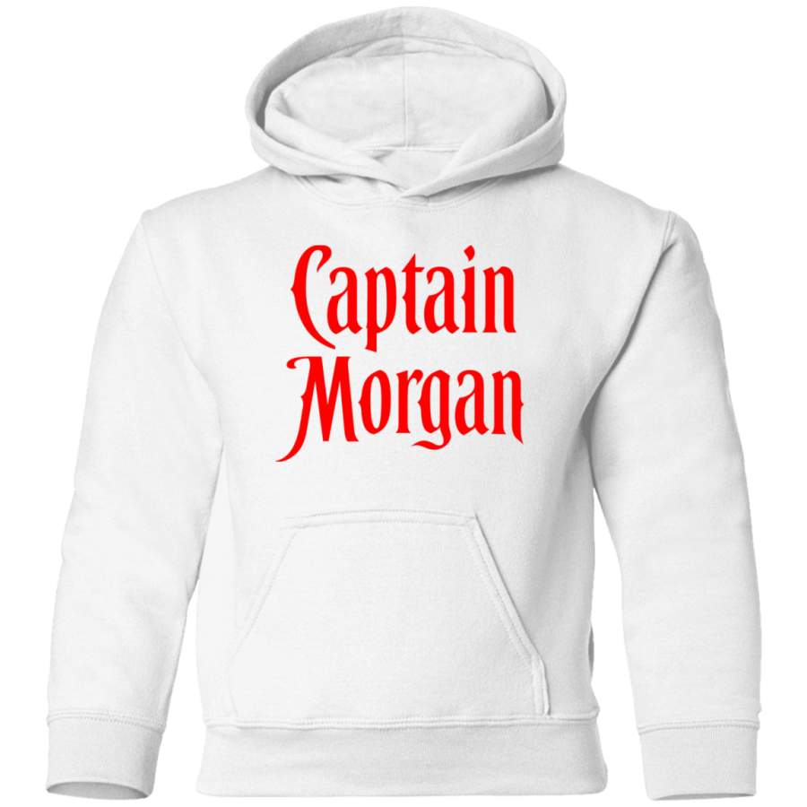 AGR Captain Morgan Toddler Pullover Hoodie