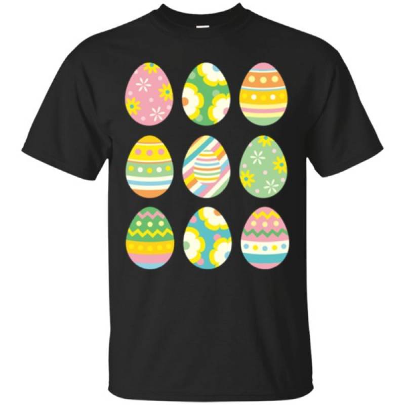 Easter Bunny April Fools Day T Shirt Eggs Funny