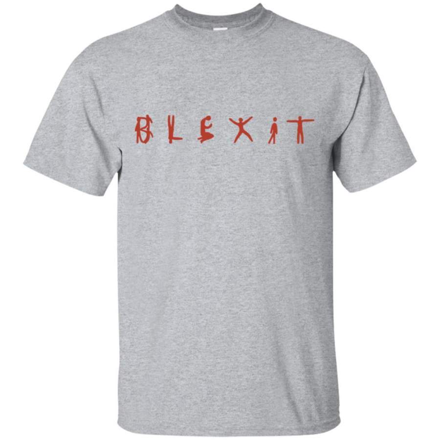 AGR Blexit is a renaissance t-shirt G200 Gildan Ultra Cotton T-Shirt