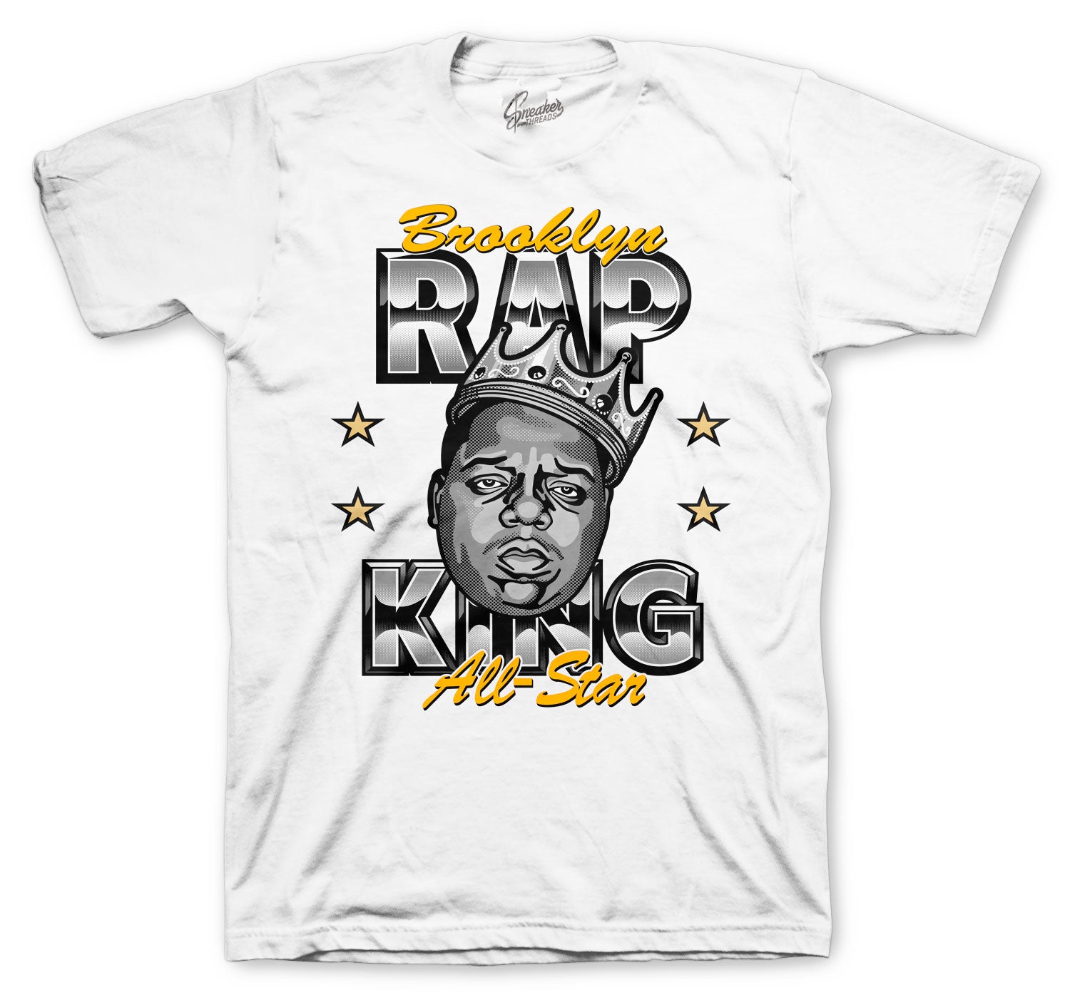 Yeezy 350 Light Rap King Shirt