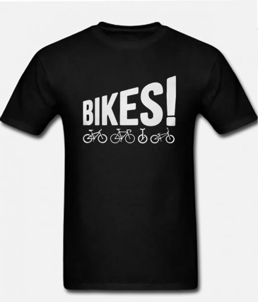 Tom Segura Bikes RS T shirt