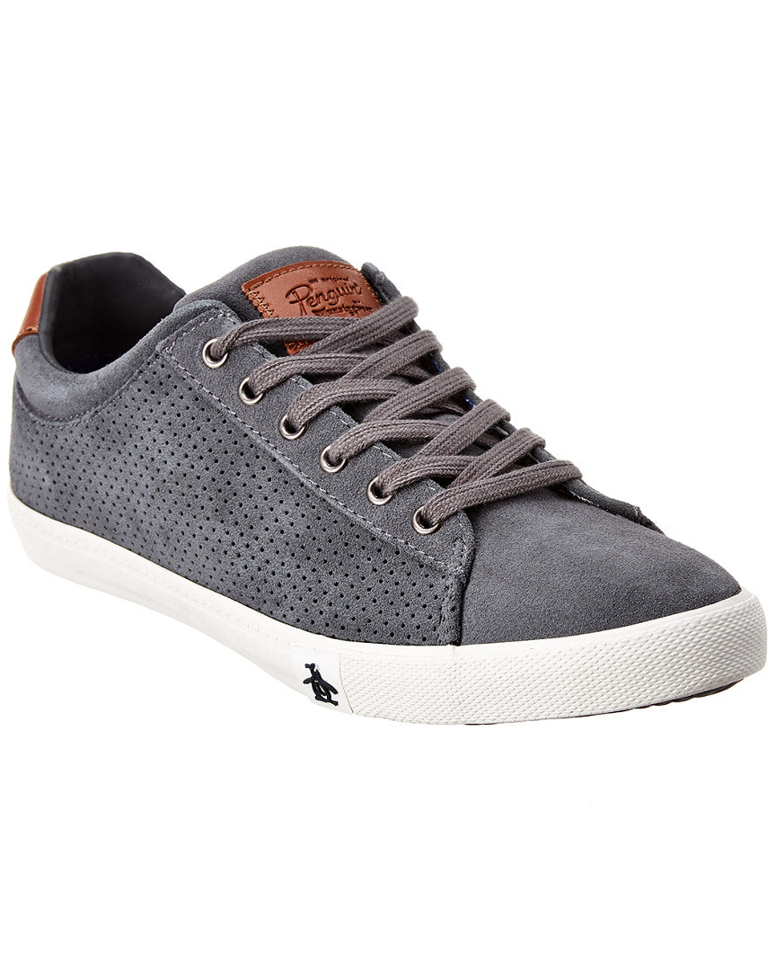 Original Penguin Dan Suede Sneaker