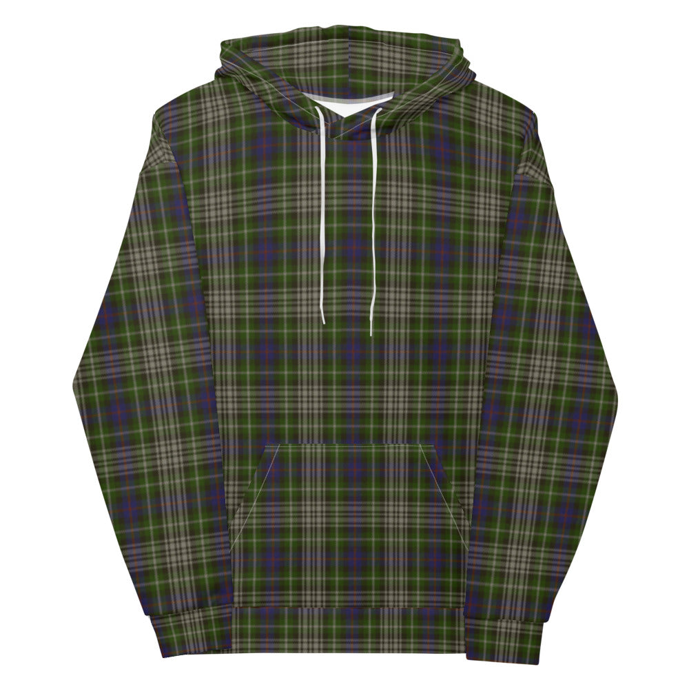 Fashion24Hs - Printed Hoodie - Tartan Plaid Hoodie Clan Davidson Tulloch Dress Plaid Hoodie Women'S - Plaid Hoodie Mens - Green Plaid Hoodie Tartan Hoodie