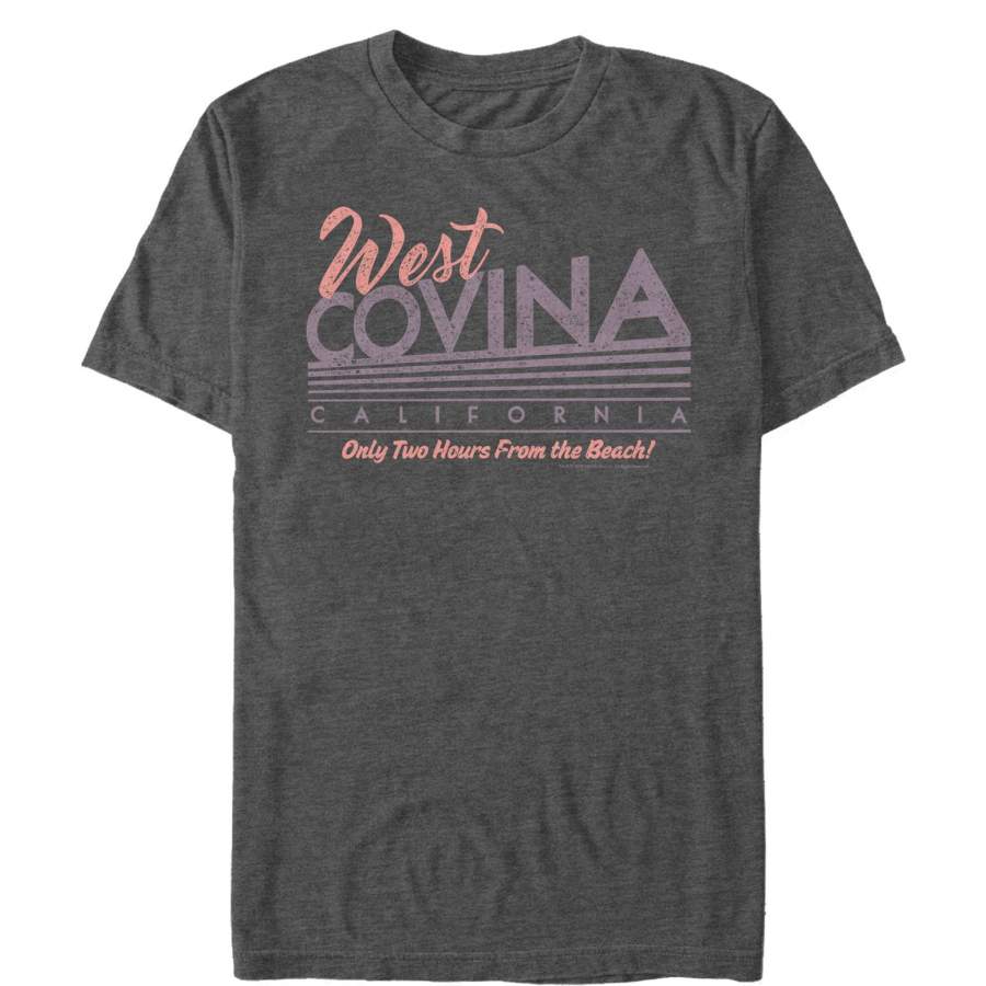 Crazy Ex-Girlfriend Men’s West Covina California  T Shirt