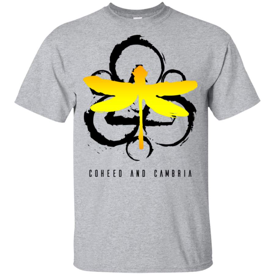 AGR Coheed and Cambria Youth T-Shirt