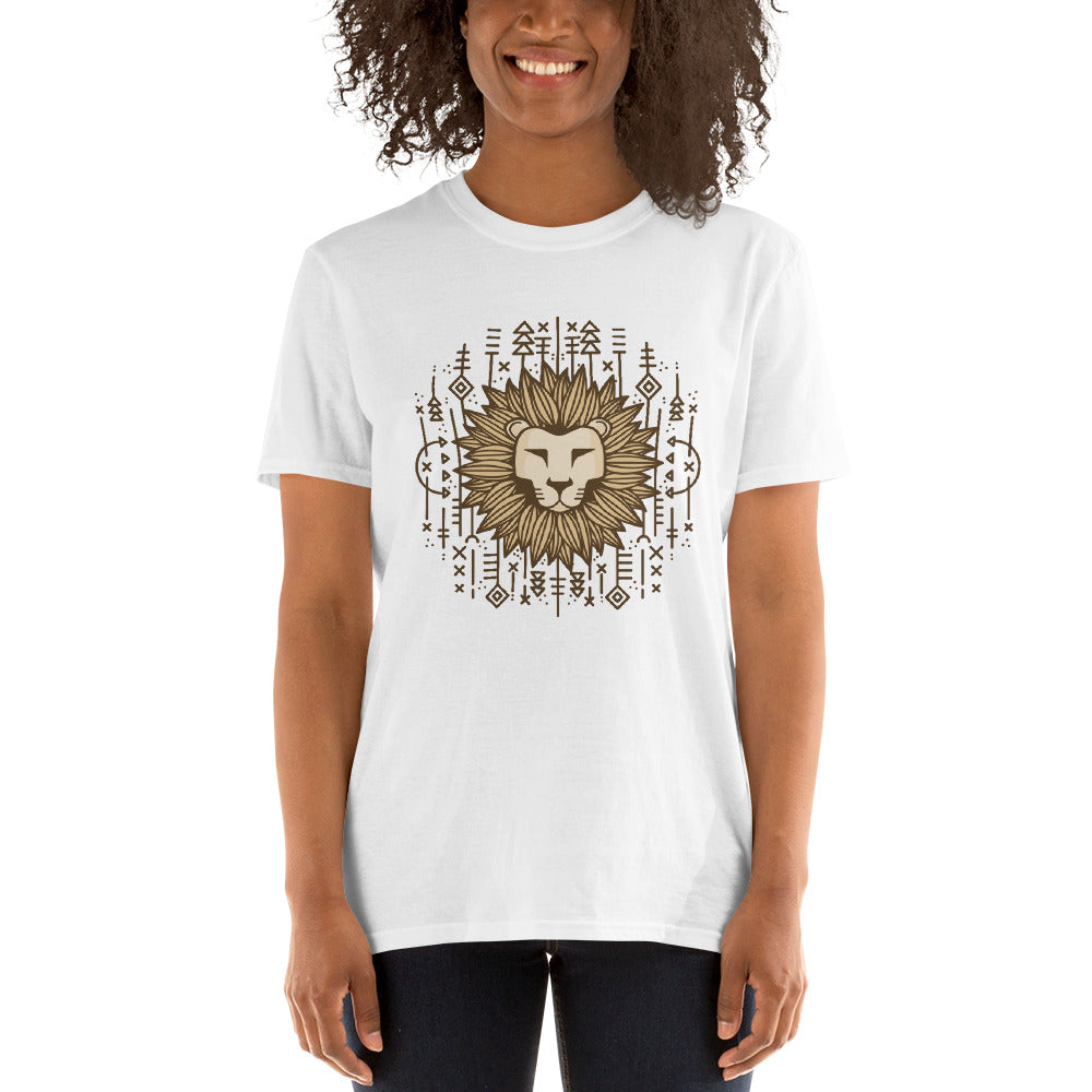 Tribal Lion Women’s T-Shirt