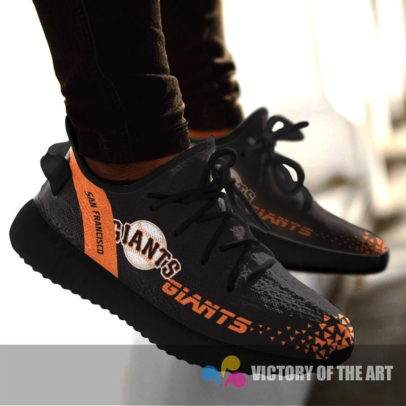 Find Line Logo San Francisco Giants Sneakers As Special Shoes