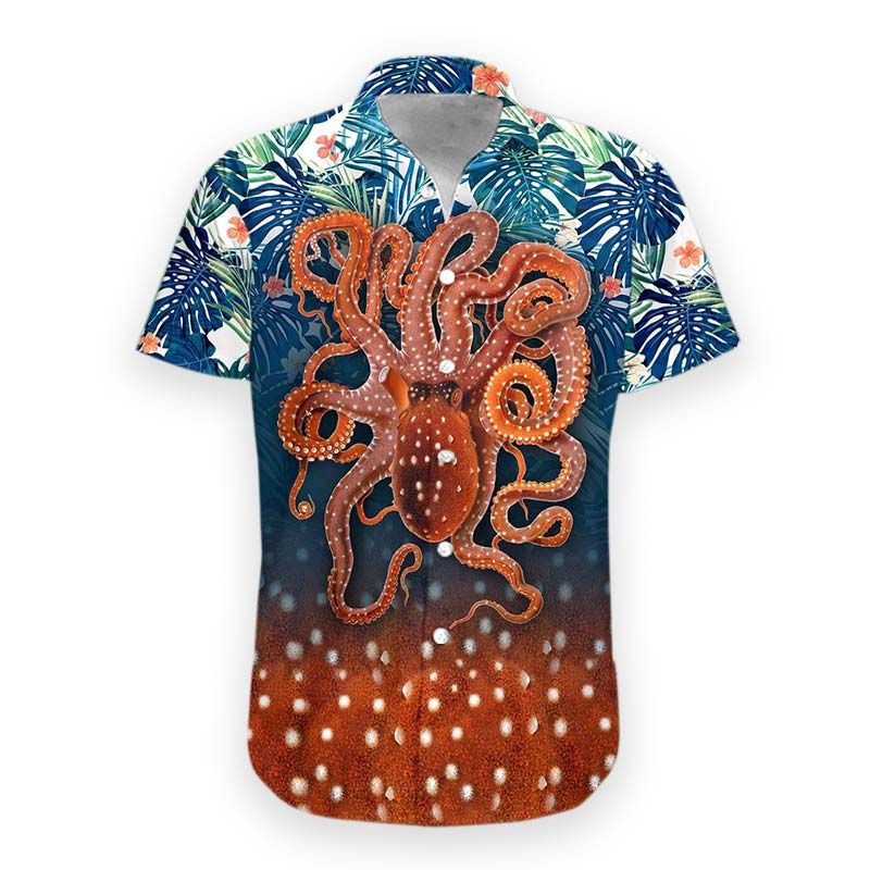 Felacia Octopus Hawaiian Ha94585