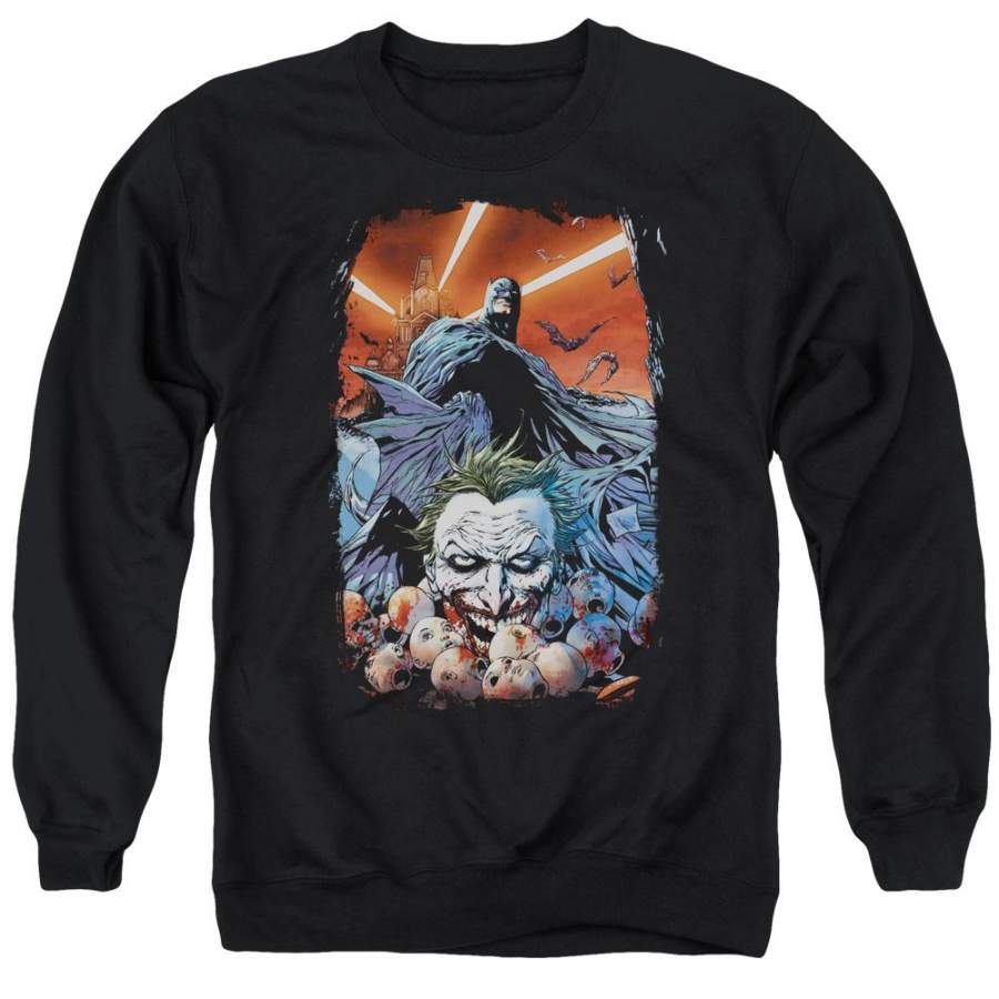 Batman – Detective Comics #1 Adult Crewneck Sweatshirt