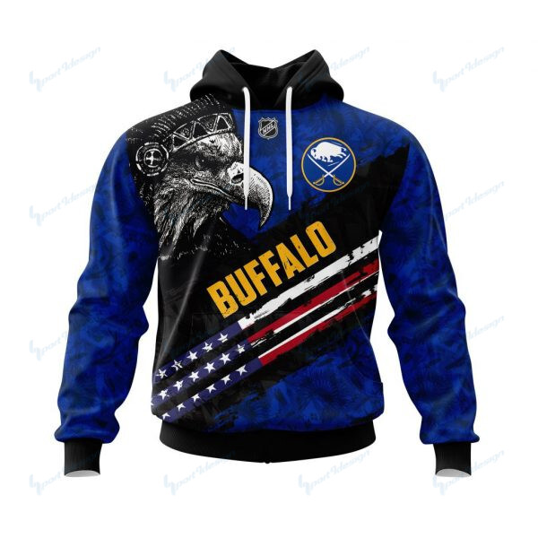 Buffalo Sabres All Over Printed 668