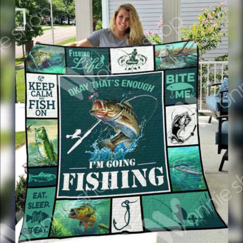 Fishing Blanket DCB2801 78O58