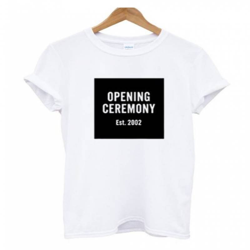 Opening Ceremony Est 2002 T-Shirt