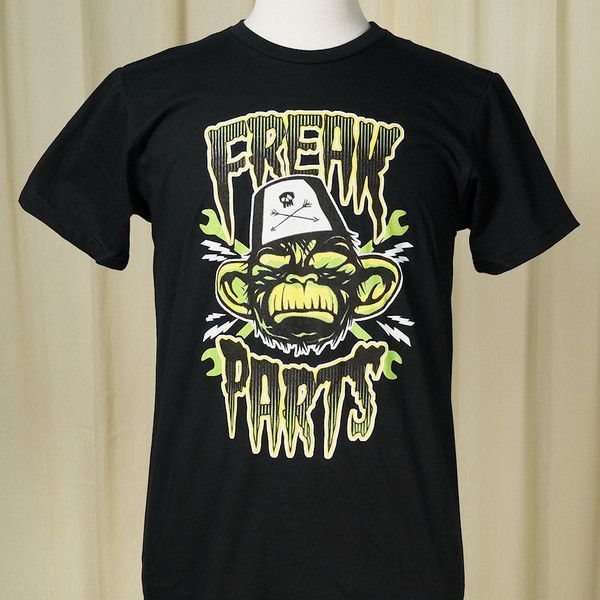 Steady Clothing Freak Parts Shirt