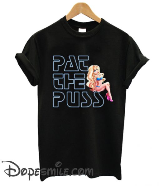 Erika Jayne Pat The Puss cool T-Shirt