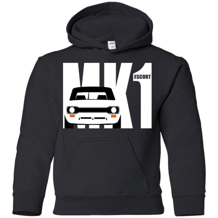 AGR MK 1 ESCORT RS 1800 2000 MEXICO MEN’S T-SHIRTS Youth Pullover Hoodie