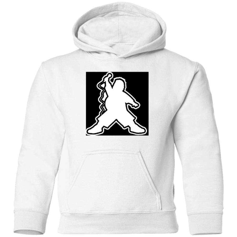 AGR gabriel iglesias fluffy Toddler Pullover Hoodie