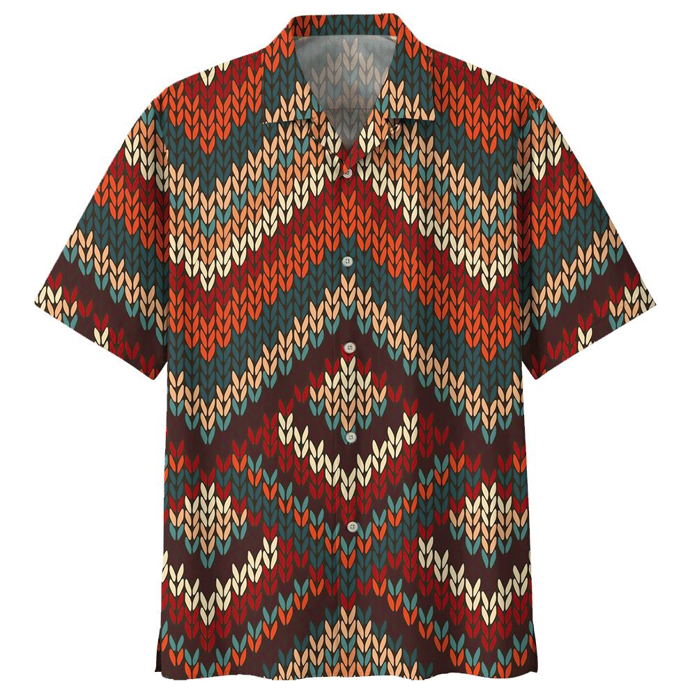 Bohemian Khaki Amazing Design Unisex Hawaii Shirt For Men And Women Ha85933