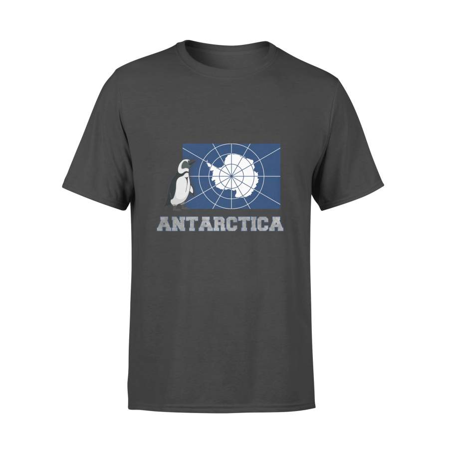 Antarctica Penguin Lover – Standard T-shirt